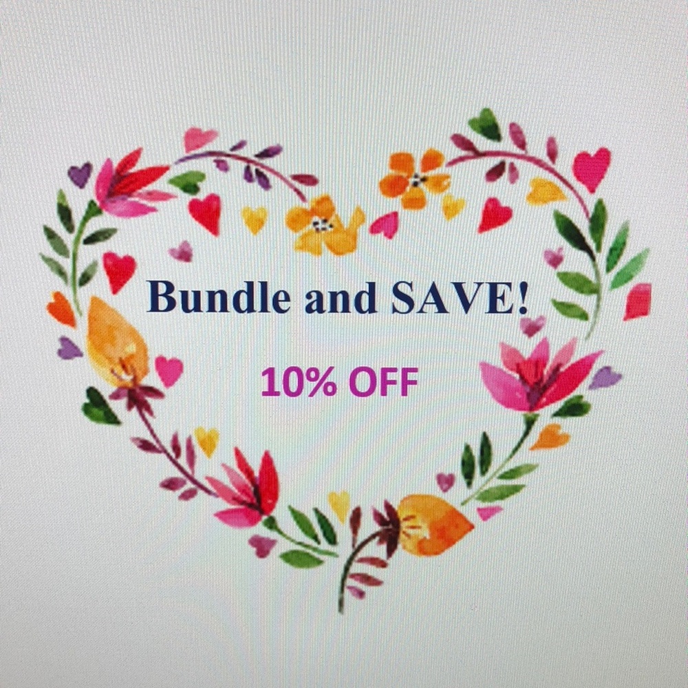 Bundle and Save